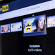 Image for article titled Pornhub Just Launched a Free Streaming App and It Is Weird